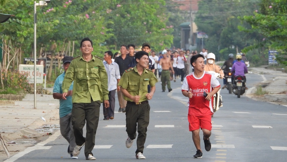 Chạy vì động vật hoang dã cùng Vườn quốc gia Cát Tiên 4