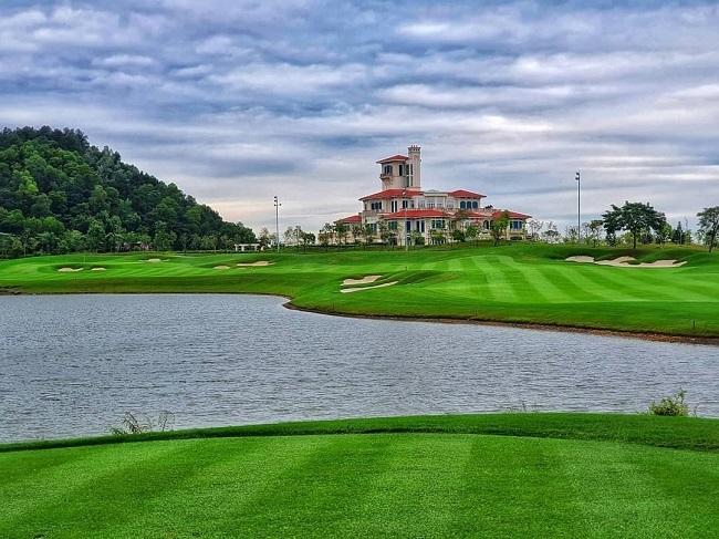 Hai sân gôn của Tập đoàn BRG được tôn vinh tại 'Vietnam Golf & Leisure Awards 2022'