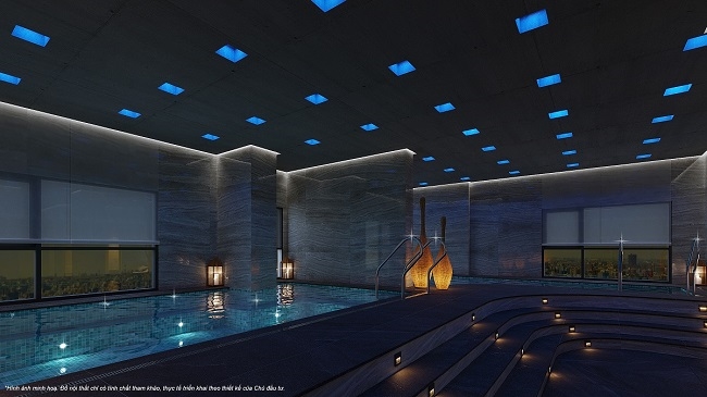 Chính sách bán hàng tăng sức hấp dẫn cho căn hộ The Zurich tại 'Quận Ocean' 2