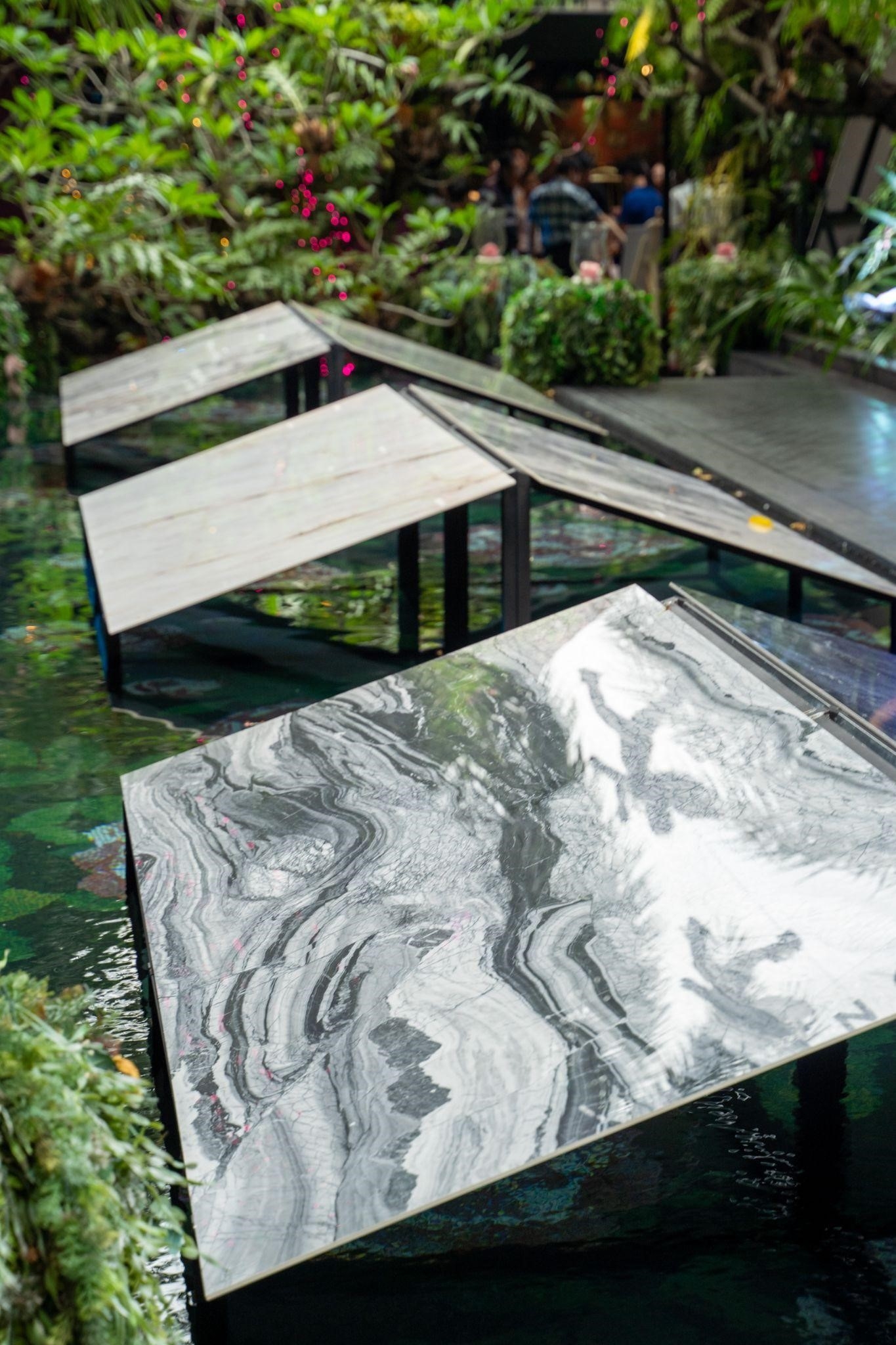 Đá nung kết VASTA Stone - Cuộc cách mạng khơi nguồn cảm hứng sáng tạo vô tận cho nhà thiết kế Việt 2