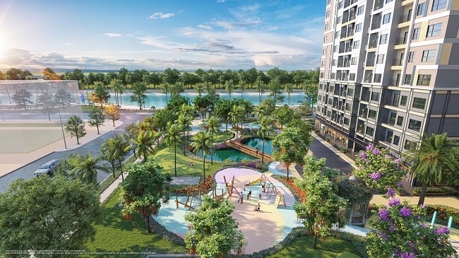 Khám phá tiêu chuẩn bàn giao vượt trội của căn hộ The Zurich 1