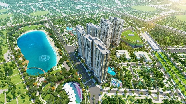 'Săn' quỹ căn hộ cuối cùng, nhận quà tặng 'khủng' tại Imperia Smart City 1