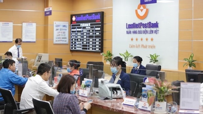 LienVietPostBank giảm lãi suất cho vay hỗ trợ khách hàng doanh nghiệp dịp cuối năm