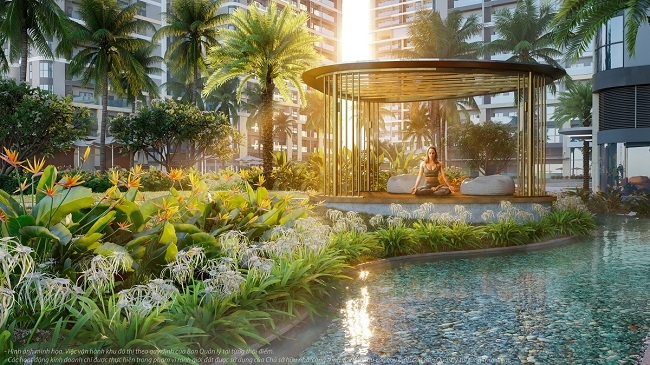 The Beverly dẫn đầu xu hướng 'bất động sản hưởng thụ' tại TP. Thủ Đức 1