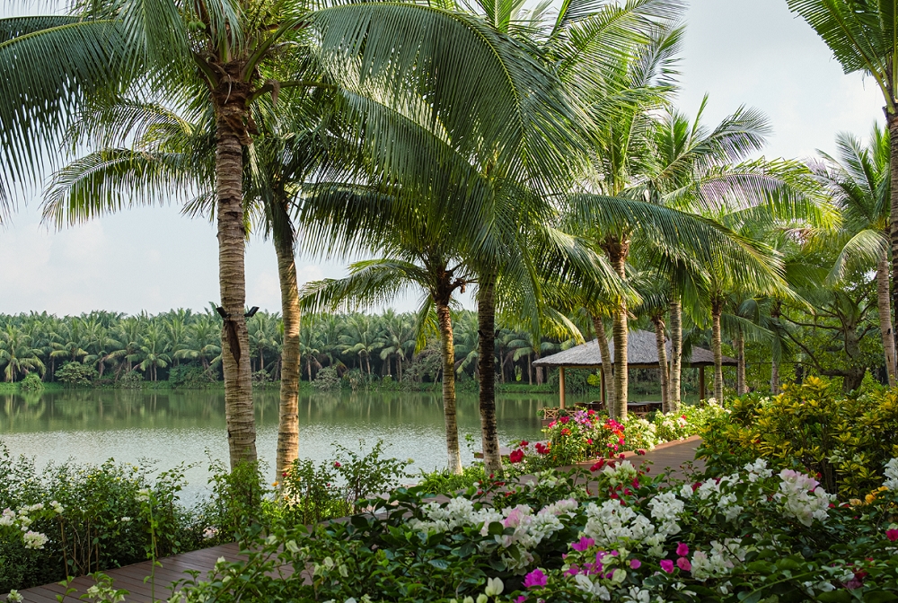 Khai trương nhà hàng Biệt thự Đảo Ecopark - The Island: Đánh thức mọi giác quan 1