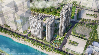 Nhà đầu tư săn tìm cơ hội từ các dự án mới ra mắt tại 'Quận Ocean' 2