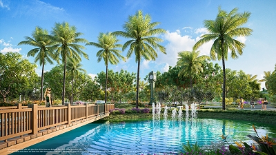 Nhà đầu tư săn tìm cơ hội từ các dự án mới ra mắt tại 'Quận Ocean' 3