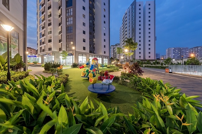 Le Grand Jardin – Kiến tạo cộng đồng sống văn minh, hiện đại
