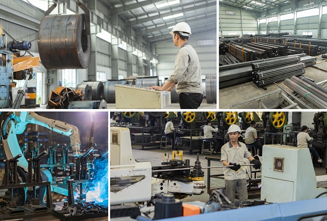 Câu chuyện khởi nguồn Nội thất 190 - Nỗ lực và đam mê 1