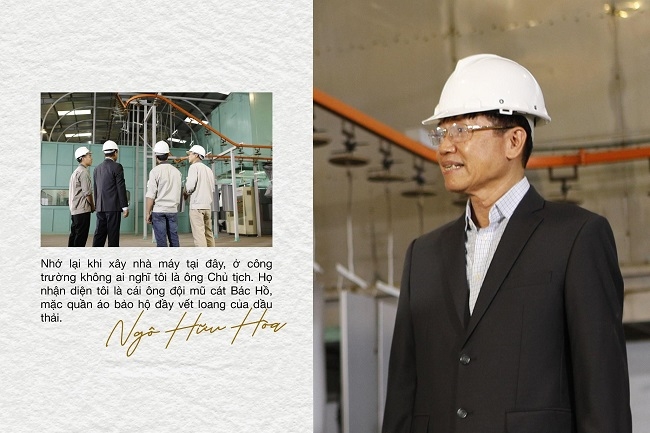 Câu chuyện khởi nguồn Nội thất 190 - Nỗ lực và đam mê 2