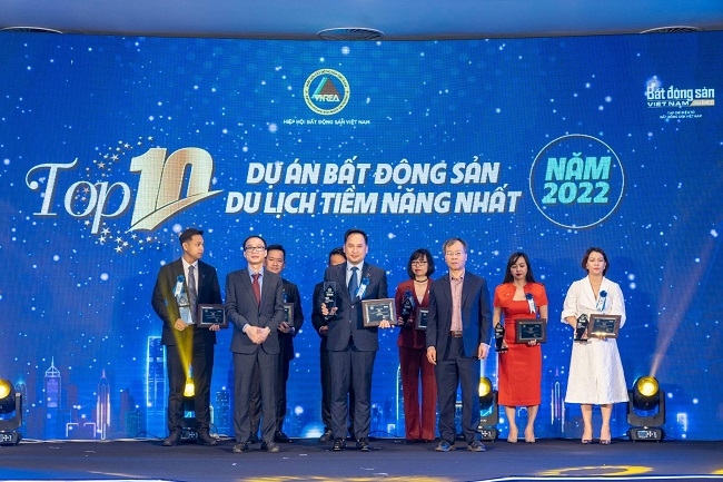 Flamingo - Thương hiệu bất động sản nghỉ dưỡng uy tín thu hút nhà đầu tư