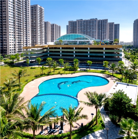 Vinhomes tung chính sách bán hàng '3 nhất' tại phân khu Sapphire 2 Vinhomes Ocean Park 1