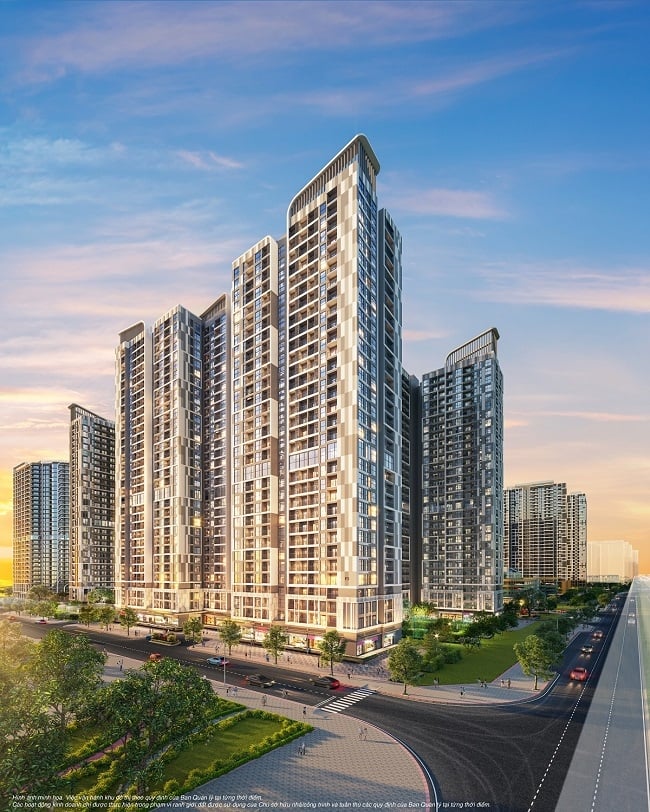 Đặc quyền sống mỗi ngày như ở khách sạn 5 sao tại “Siêu phẩm” Pavilion Premium 1