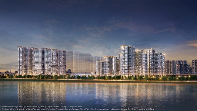 Ra mắt The Beverly Solari - dự án căn hộ cuối cùng tại Vinhomes Grand Park