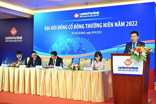 'Của chìm, của nổi' tại LienVietPostBank