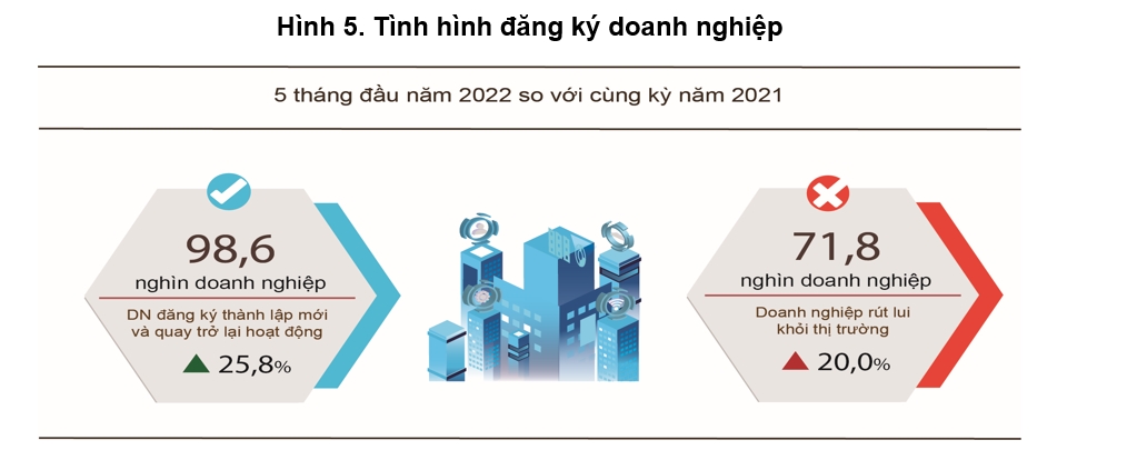 Doanh nghiệp đang ‘vực dậy’ mạnh mẽ sau đại dịch 1