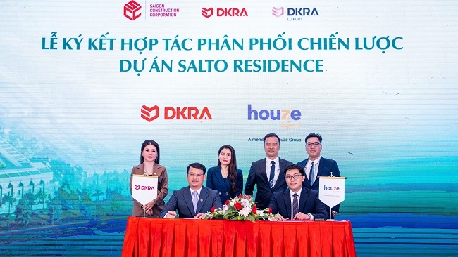Salto Residence chính thức 'chào sân' với màn kick-off ấn tượng 2
