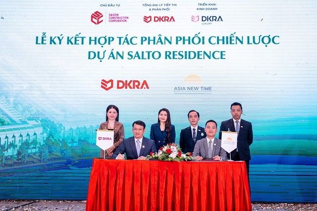 Salto Residence chính thức 'chào sân' với màn kick-off ấn tượng 3