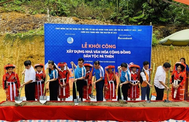 Chặng 5 'những bước chân vì cộng đồng' chính thức khởi động 3