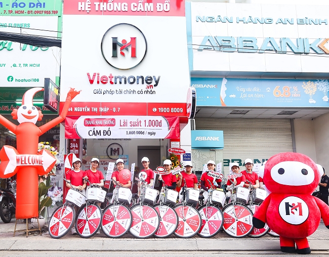 VietMoney và hành trình thay đổi định kiến ngành cầm đồ bằng công nghệ