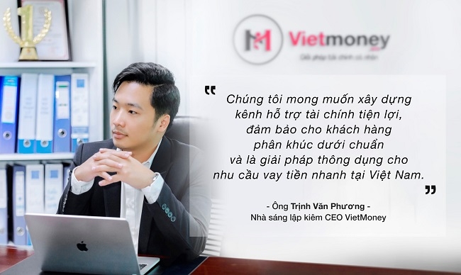 VietMoney và hành trình thay đổi định kiến ngành cầm đồ bằng công nghệ 1