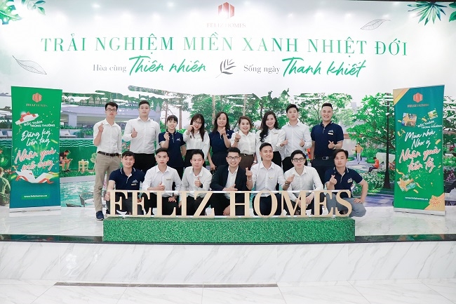 Feliz Homes tổ chức sự kiện Sales Marathon tìm best seller 3