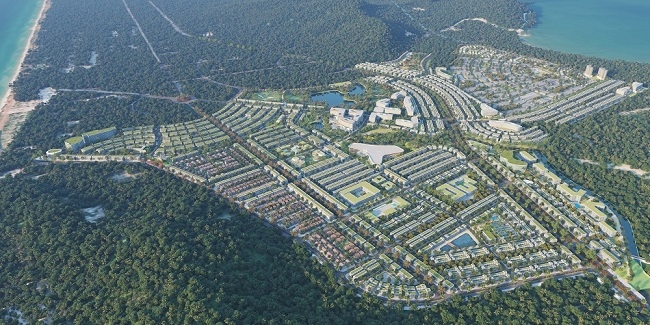 Meyhomes Capital Crystal City - mảnh ghép tiếp theo của Meyhomes Capital Phú Quốc