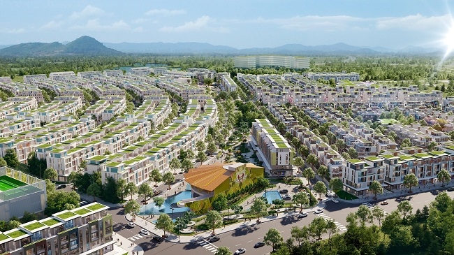 Meyhomes Capital Crystal City - mảnh ghép tiếp theo của Meyhomes Capital Phú Quốc 1