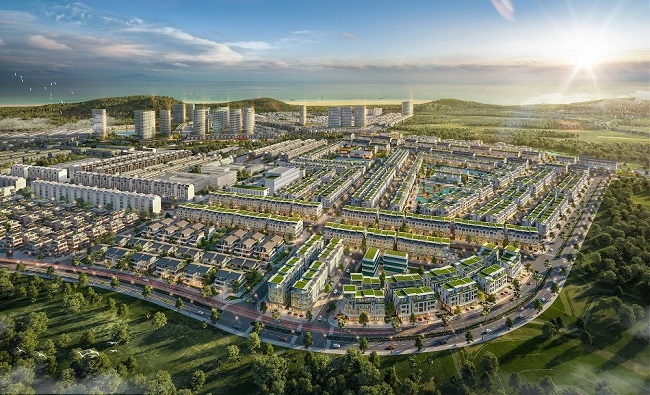 Meyhomes Capital Crystal City - mảnh ghép tiếp theo của Meyhomes Capital Phú Quốc 2