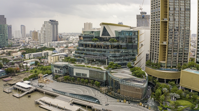 'Grand Marina, Saigon đáp ứng tất cả nhu cầu của một cư dân hiện đại'