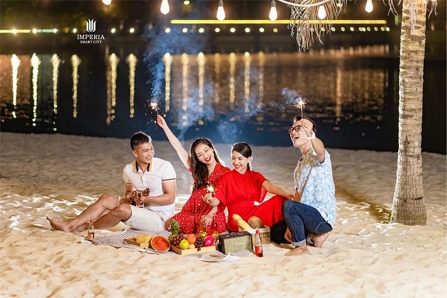 Loạt tiện ích dành cho con trẻ tại The Mirae Park, 'hớp hồn' khách mua 6