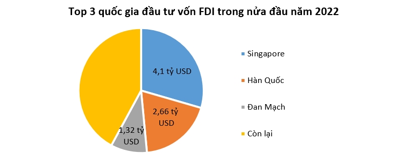 Nhiều doanh nghiệp FDI 'cũ' đang tiếp tục rót mạnh vốn vào Việt Nam 2