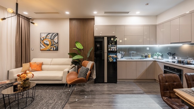 Căn hộ cao cấp 'chìa khóa trao tay' tại 'Quận Ocean' đắt khách 2