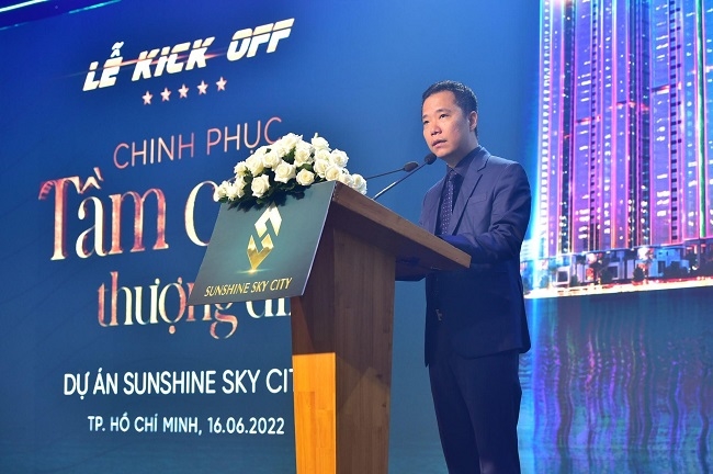 Bùng nổ tinh thần “chinh phục tầm cao thượng đỉnh” cùng Sunshine Sky City 1