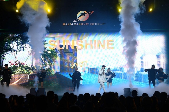 Bùng nổ tinh thần “chinh phục tầm cao thượng đỉnh” cùng Sunshine Sky City 2