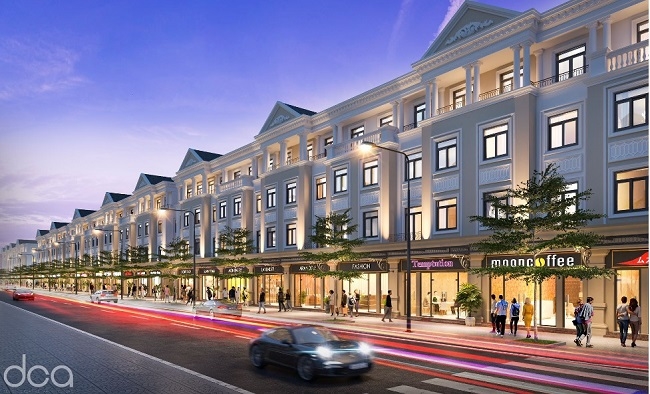 Vincom Shophouse Royal Park - “Viên ngọc quý” đang được giới đầu tư săn đón 1