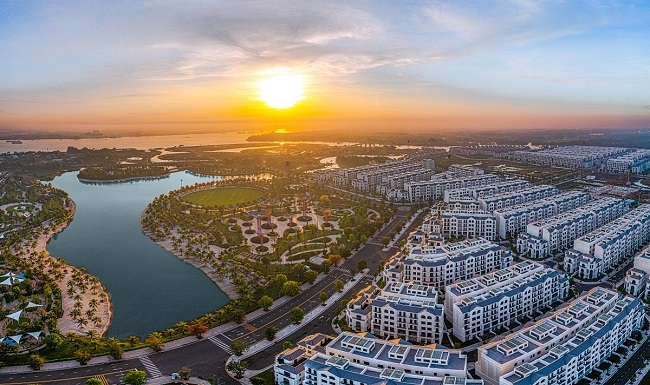 Vinhomes sắp mở bán 100 căn LUMIÈRE Boulevard sở hữu tầm nhìn độc bản 5