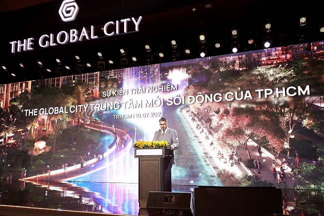 Một ngày đầy trải nghiệm tại trung tâm mới The Global City 4