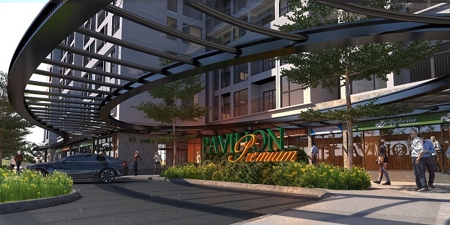Hàng hiếm, cầu cao, Pavilion Premium hút nhà đầu tư đổ dồn về khu Đông Hà Nội 1