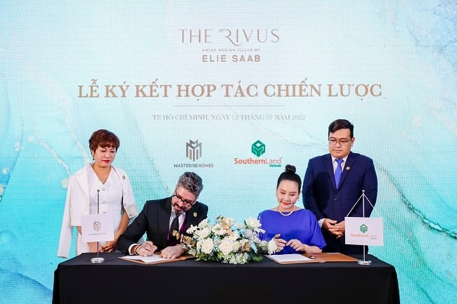 Dinh thự hàng hiệu ELIE SAAB được phân phối độc quyền bởi 3 đại lý tên tuổi 1