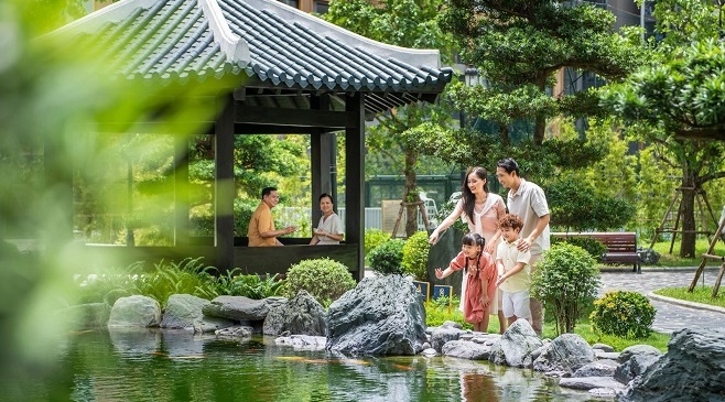 Giải mã sức hút của “Nhật Bản thu nhỏ” giữa “Quận Ocean” phồn hoa