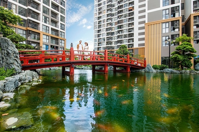 Giải mã sức hút của “Nhật Bản thu nhỏ” giữa “Quận Ocean” phồn hoa 1