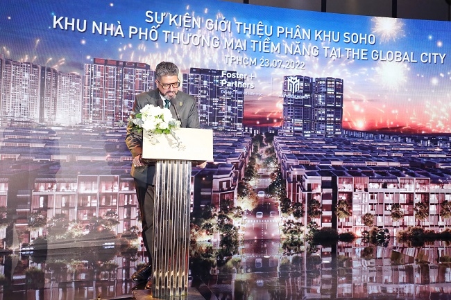 Nhà phố thương mại tại The Global City thu hút nhà đầu tư 3