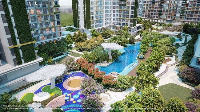 'Anh tài' kiến trúc sư quốc tế tụ hội tại LUMIÈRE Boulevard 1