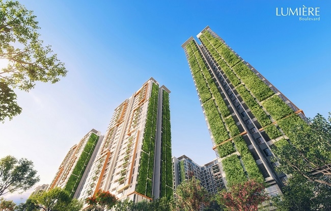 LUMIÈRE Boulevard – Dự án sở hữu trọn bộ lợi thế “cận giang – cận thị - cận lộ” 1