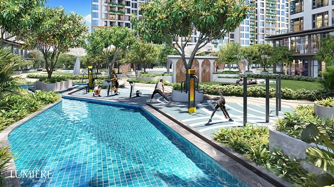 LUMIÈRE Boulevard – Dự án sở hữu trọn bộ lợi thế “cận giang – cận thị - cận lộ” 2