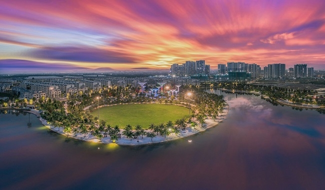LUMIÈRE Boulevard – Dự án sở hữu trọn bộ lợi thế “cận giang – cận thị - cận lộ” 3