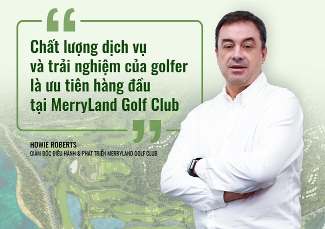 MerryLand Golf Club hội tụ mọi yếu tố của một sân golf đẳng cấp quốc tế