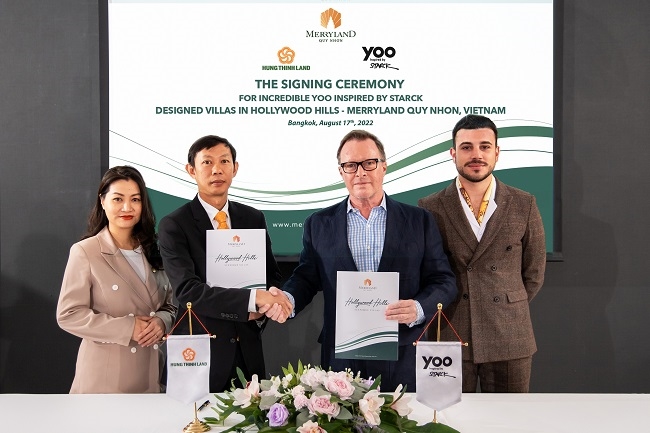 YOO Inspired by Starck – Thương hiệu bất động sản hàng hiệu được ưu chuộng hàng đầu thế giới 4