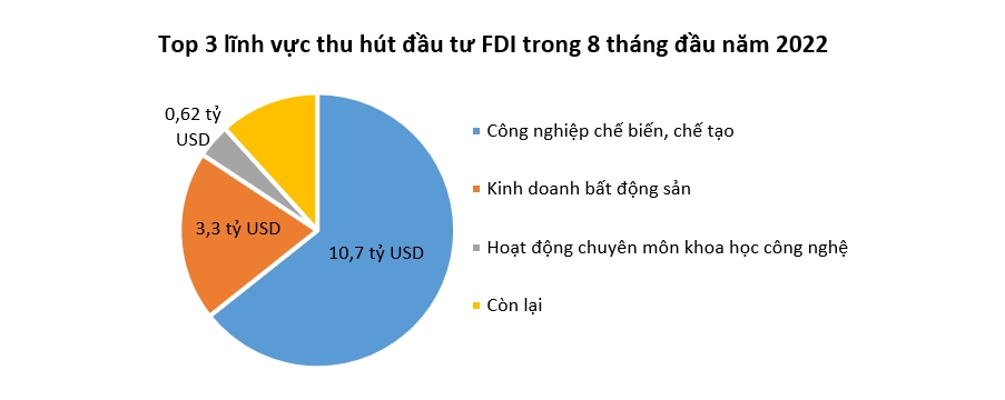 Vốn FDI rót vào Việt Nam ngày càng 'ảm đạm'  1